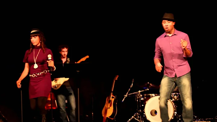 Jazmine Graham & Daniel Johnson  "Do You Believe I...