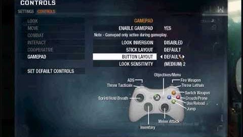 Call of Duty Black Ops controller fix by Nitti