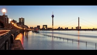 Düsseldorf - The Capital of Nordrhein-Westfalen