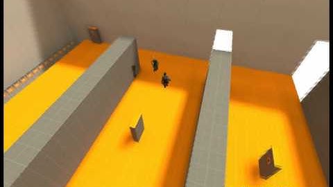 css trikz jumping over the sky