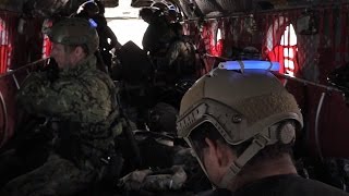 特殊部隊ネイビーシールズ(SEALチーム2)・敵地潜入訓練 - United States Navy SEALs