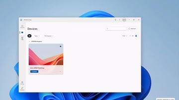 Letting Users Manage Their Own Stuck AVD Sessions