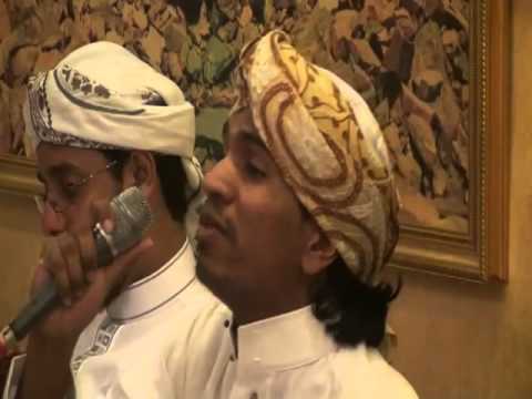 مديح حجازي لسيدتنا فاطمة الزهراء عليها السلام