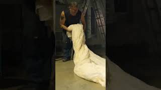 Why French Leavers Lace Is So Expensive