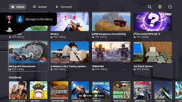 Roblox: Strength in numbers