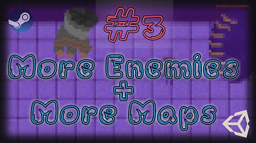 GETTING MY GAME READY FOR A STEAM PAGE | Devlog #3