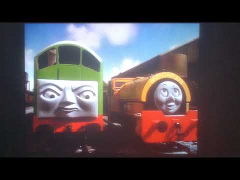 The Diseasel Thomas & Friends us