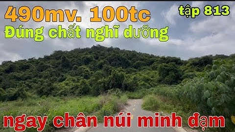 ĐƯỜNG NHỰA BÀN CỜ KHU DÂN CƯ ĐÔNG ĐÚC TIỆN ÍCH XUNG QUANH VIEW NÚI ĐẸP QUÁ GIÁ CHỈ 2TY5