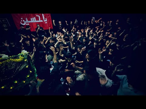 ای برادر خیز و بنگر با نوای مداح اهلبیت کربلایی آقای اعتمادی