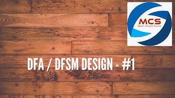 ATC | 15cs56 | 17cs54 | 18cs54 | VTU | DFA design | DFA examples