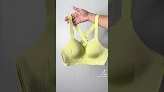 Glowmode High Support Sports Bra Test