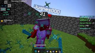 Badlion Client 2.0 VS Zonix Client VS J3Ultimate VS  Forge 1.7.10 [FPS Comparison]