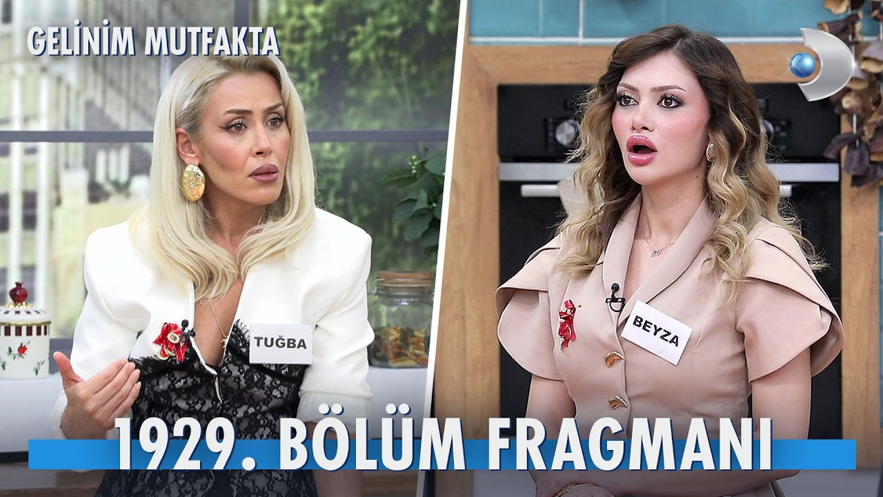 Gelinim Mutfakta — Gelinim Mutfakta 1929. Bölüm Fragmanı