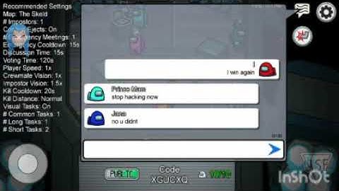 HOW TO HACK AMONG US(MOD) NO HUMAN VERIFICATION!!