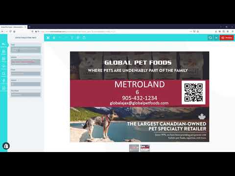 Metroland Media – Metroland Direct – Partner ad program and design - sample 1