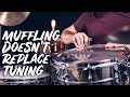 Controlling Snare Overtones without Muffling | Season Three, Episode 28