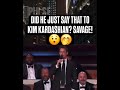 What Did He Say About Kim Kardashian? 🫣😂🔥🔥