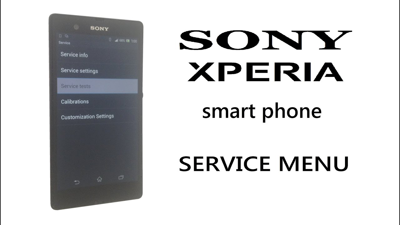 Сони иксперия меню. Инженерное меню Sony. Sony сервисное меню. Сони иксперия 1z верхнее меню. Sony xperia сервисный