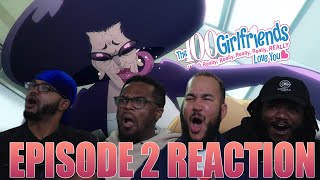 LOCK HER UP LMAO! | 100 Girlfriends Who Really Love You Episode 2 Reaction