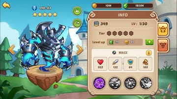 Idle Heroes Episode 15 The sad truth of F2P