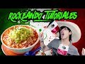 INTENTÉ HACER POZOLE POR PRIMERA VEZ! (NO CREERÁS EL RESULTADO) | RockeandoTutoriales