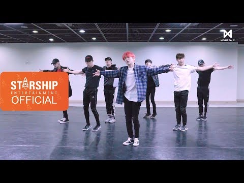 [Dance Practice] 몬스타엑스 (MONSTA X) - JEALOUSY