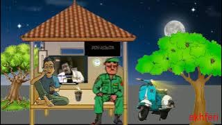 Animasi  Story IG & WA Secangkir kopi (Hamdan ATT)