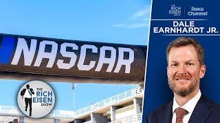 Prime Video’s Dale Earnhardt Jr on NASCAR’s New In-Season Tournament | The Rich Eisen Show Resimi