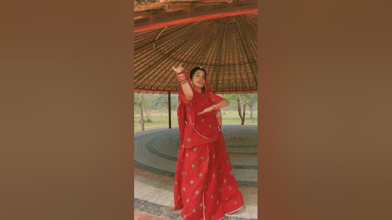 Aur Rang De (Original Song) | Rajasthan Song | Seema Mishra | Veena Music #shorts Aur Rang De (Original Song) | Rajasthan Song | Seema Mishra | Veena Music #shorts