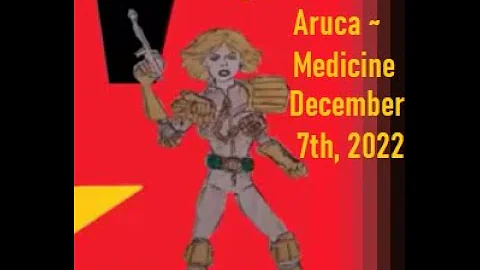 Aruca ~ Medicine (Music Video)