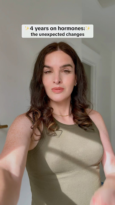 Download lagu 4 years of being on estrogen! 😱 #trans #hrt #lgbtq #transition #transjoy