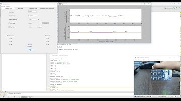 MIMU4444: Real time acceleration data