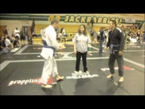 Devon Redmon Jiu-Jitsu Highlight April 17th GX 1st...