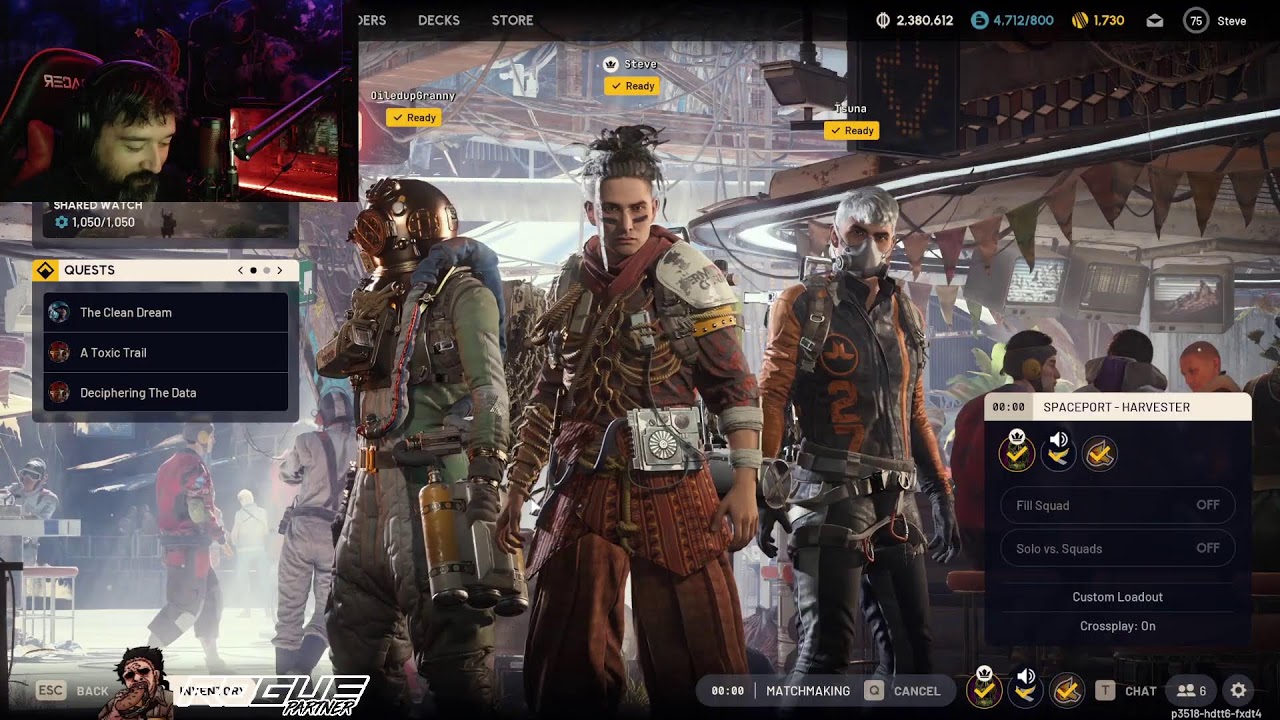 Who's ready to prestige? #ArcRaiders #Clankers