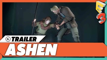 E3 2017: Ashen - Official Trailer