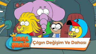 Çılgın Değişim ve Dahası - @KralSakirResmi