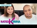 Angel at Neil, ikinuwento ang mga pinagdaanan bago ang kanilang kasal | Rated Korina