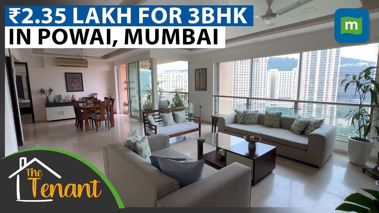 Пара из Дели, живущая в Мумбаи | The Tenant