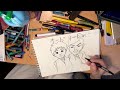 オードリーさんを描くPART 13