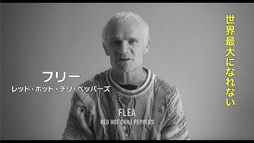 【4/8(金)公開】映画『スパークス・ブラザーズ』＜レッチリのフリーがスパークスを語る＞本編映像解禁