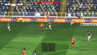 Pes 2013 Fb - Gs Derbisi