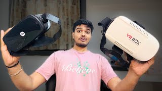 Jio VR vs VR Box