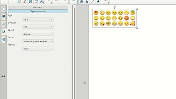 Animate Object in Smart Notebook