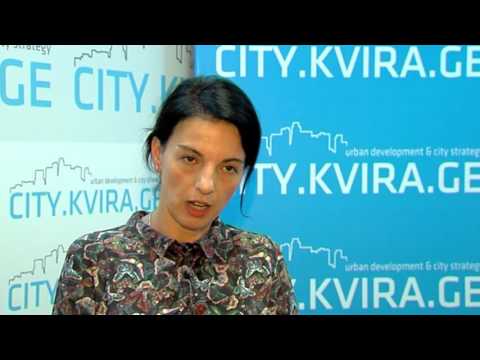 თბილისში უპრეცედენტო რაოდენობის ხე მოიჭრება - ნინო სულხანიშვილი