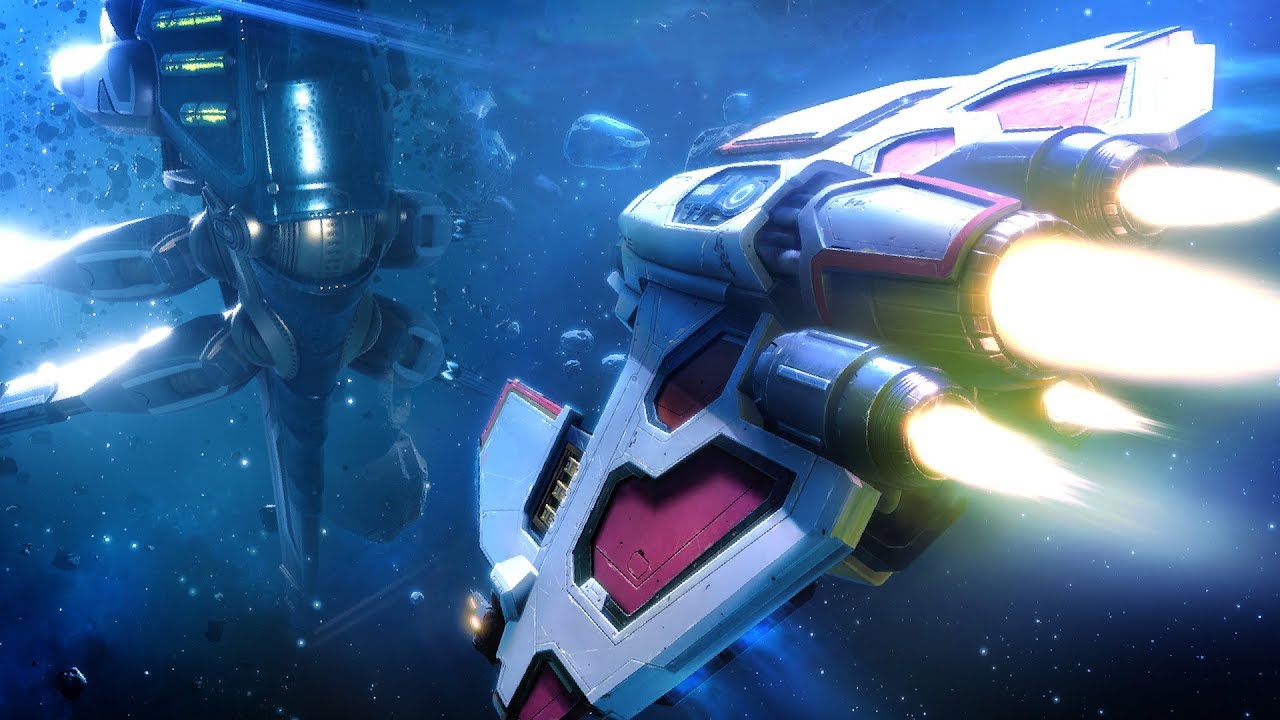 Análise: Everspace (PC/XBO) traz ação e roguelike para o espaço sideral -  GameBlast