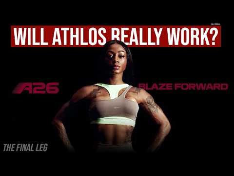Will Athlos Become a Successful Track & Field League?