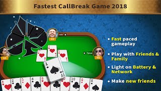 CallBreak SuperStar screenshot 1