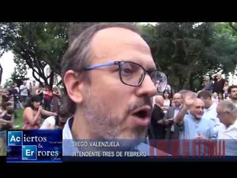 Aciertos y errores 1 de Enero 2017