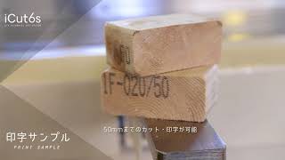 2×4墨付けクロスカットシステム Icut6s 2×4墨付けクロスカットシステム Icut6s