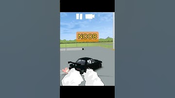 NOOB vs PRO vs HACKER #frlegends #drift